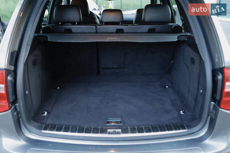 Позашляховик / Кросовер Porsche Cayenne 2007 в Києві