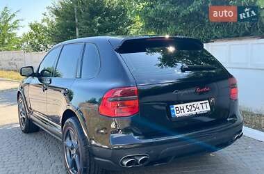 Внедорожник / Кроссовер Porsche Cayenne 2007 в 