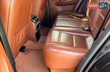 Внедорожник / Кроссовер Porsche Cayenne 2007 в 