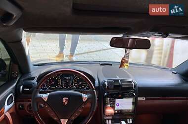 Внедорожник / Кроссовер Porsche Cayenne 2007 в 