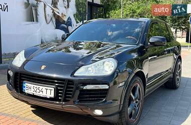 Внедорожник / Кроссовер Porsche Cayenne 2007 в 