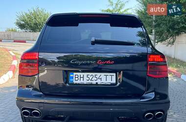 Внедорожник / Кроссовер Porsche Cayenne 2007 в 