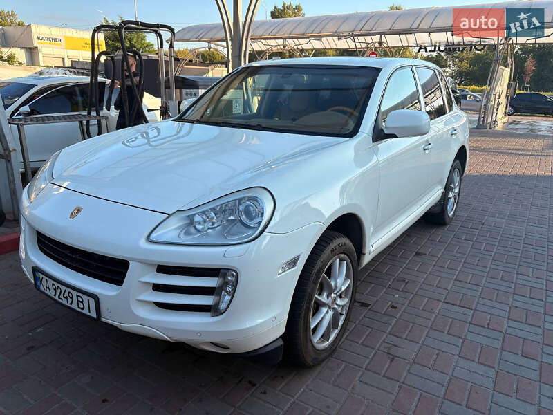 Внедорожник / Кроссовер Porsche Cayenne 2008 в Киеве