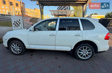 Внедорожник / Кроссовер Porsche Cayenne 2008 в Киеве