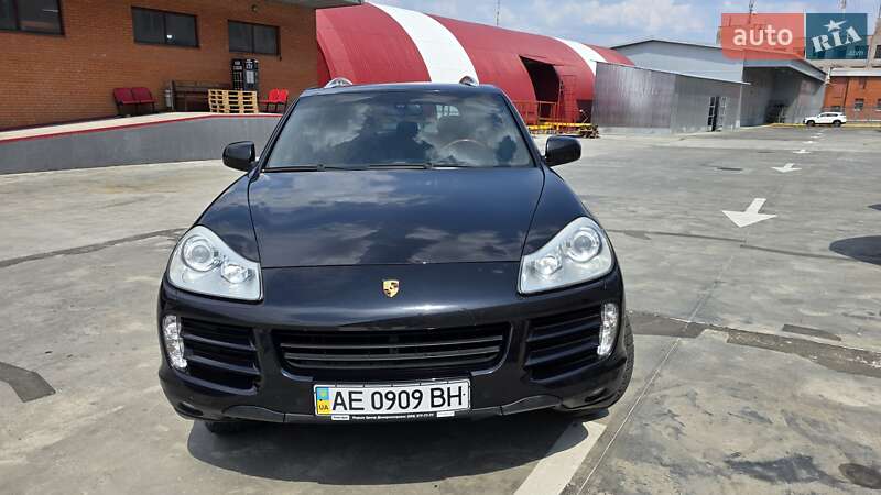 Внедорожник / Кроссовер Porsche Cayenne 2008 в Днепре