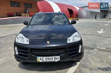 Внедорожник / Кроссовер Porsche Cayenne 2008 в 