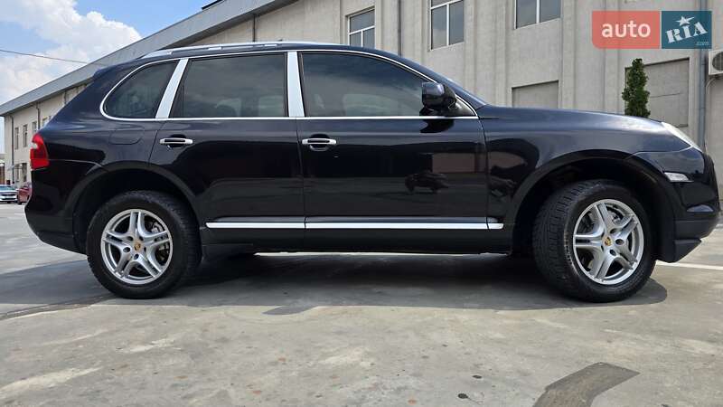 Внедорожник / Кроссовер Porsche Cayenne 2008 в Днепре