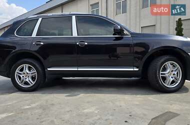 Внедорожник / Кроссовер Porsche Cayenne 2008 в 