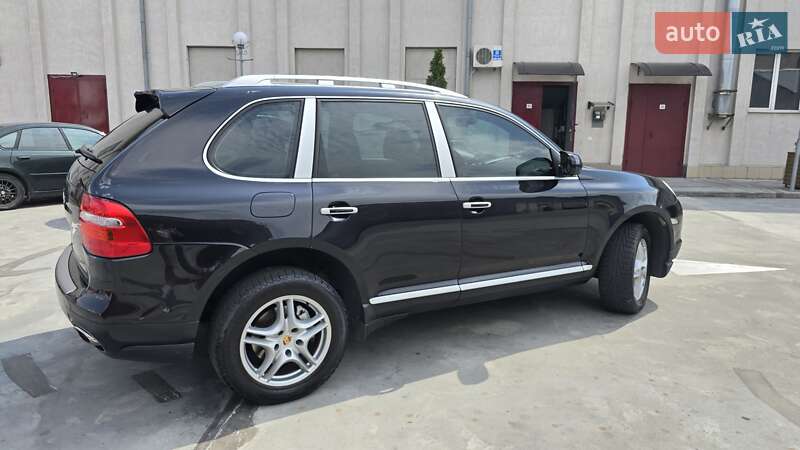 Внедорожник / Кроссовер Porsche Cayenne 2008 в Днепре