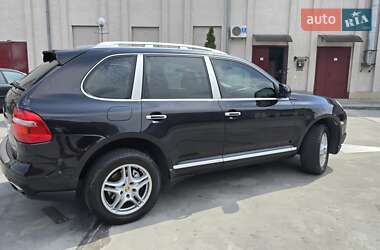 Внедорожник / Кроссовер Porsche Cayenne 2008 в 