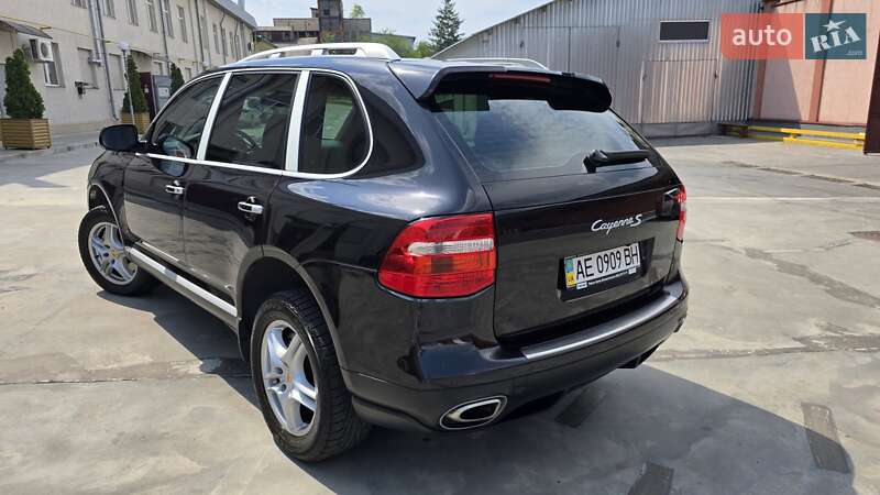 Внедорожник / Кроссовер Porsche Cayenne 2008 в Днепре