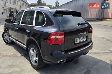 Внедорожник / Кроссовер Porsche Cayenne 2008 в 