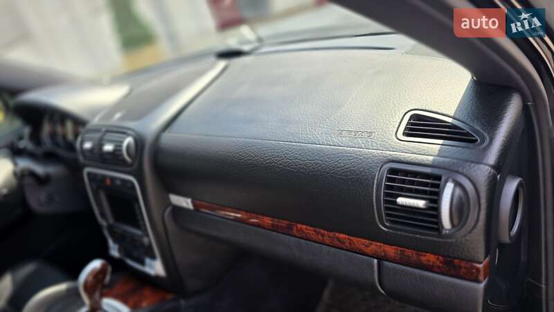 Внедорожник / Кроссовер Porsche Cayenne 2008 в Днепре