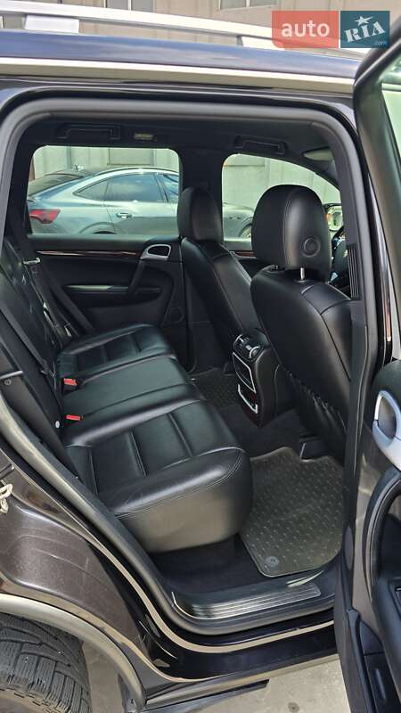 Внедорожник / Кроссовер Porsche Cayenne 2008 в Днепре