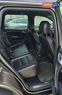 Внедорожник / Кроссовер Porsche Cayenne 2008 в 