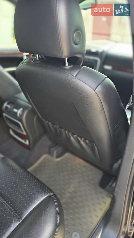 Внедорожник / Кроссовер Porsche Cayenne 2008 в Днепре