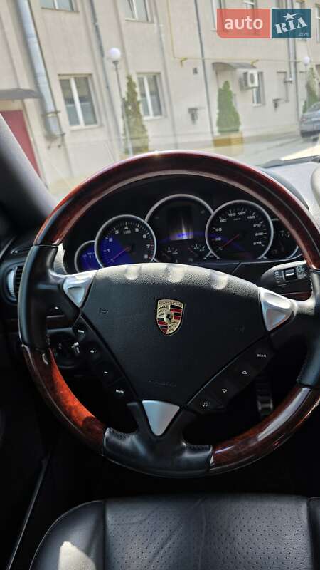 Внедорожник / Кроссовер Porsche Cayenne 2008 в Днепре