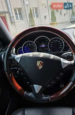 Внедорожник / Кроссовер Porsche Cayenne 2008 в 