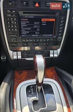 Внедорожник / Кроссовер Porsche Cayenne 2008 в 