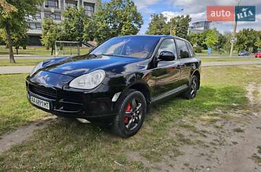 Позашляховик / Кросовер Porsche Cayenne 2006 в Києві