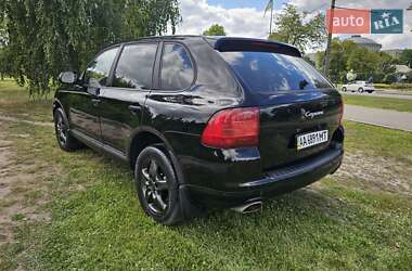 Внедорожник / Кроссовер Porsche Cayenne 2006 в 