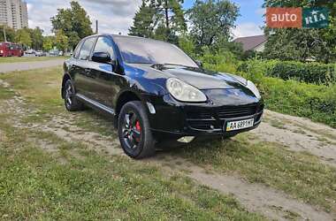 Внедорожник / Кроссовер Porsche Cayenne 2006 в 