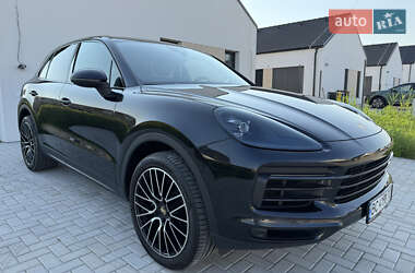 Позашляховик / Кросовер Porsche Cayenne 2019 в Львові