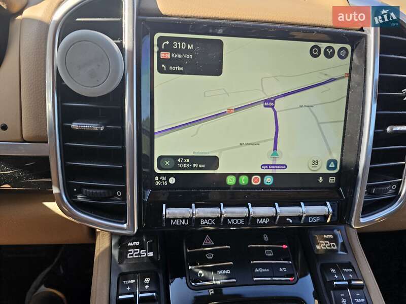 Позашляховик / Кросовер Porsche Cayenne 2012 в Києві фото 8 Позашляховик / Кросовер Porsche Cayenne 2012 в Києві