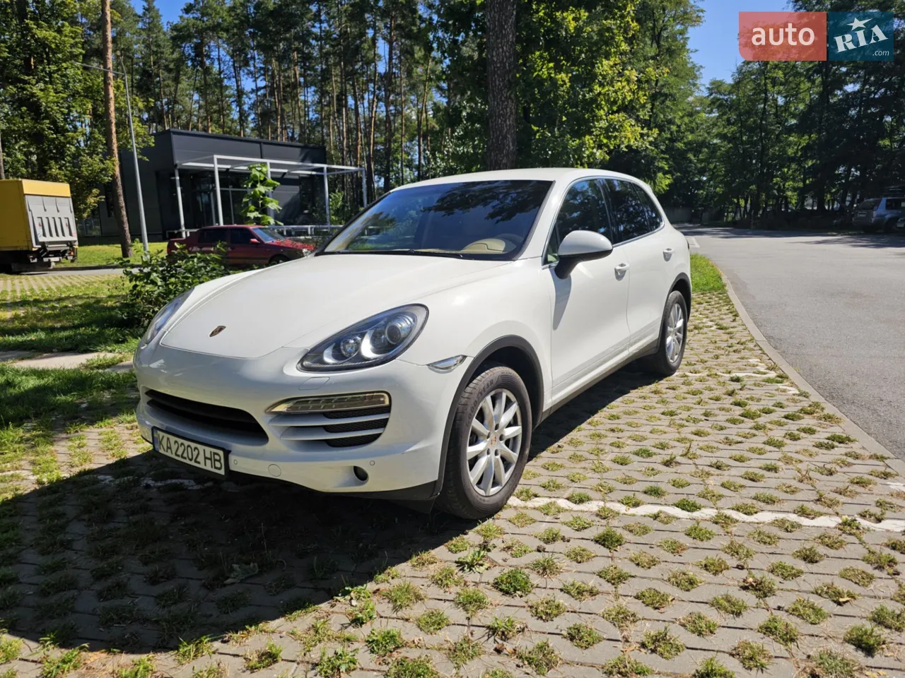 2012 Porsche Cayenne - мініатюра 19