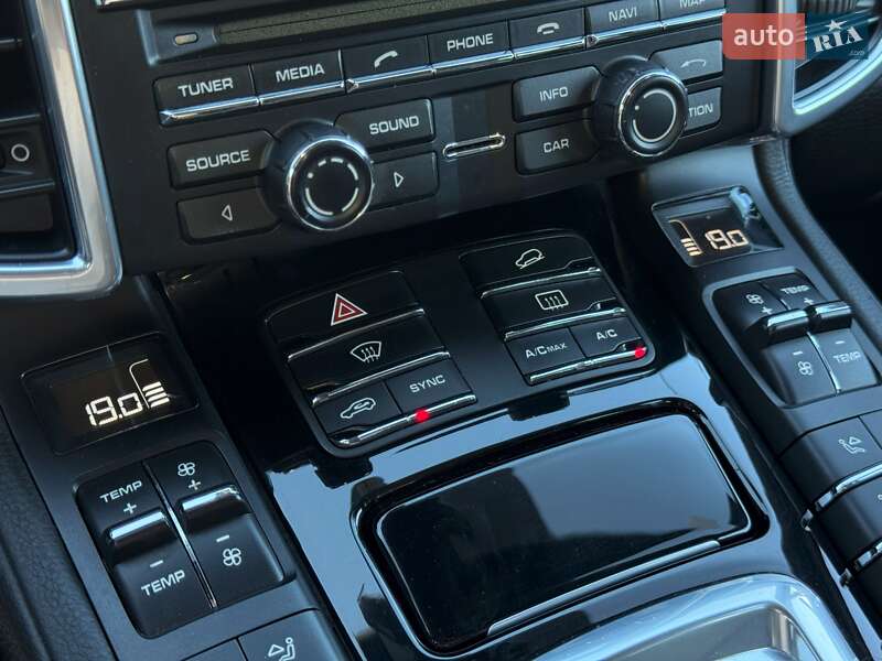 Позашляховик / Кросовер Porsche Cayenne 2014 в Києві фото 27 Позашляховик / Кросовер Porsche Cayenne 2014 в Києві
