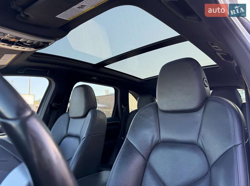Позашляховик / Кросовер Porsche Cayenne 2014 в Києві фото 8 Позашляховик / Кросовер Porsche Cayenne 2014 в Києві
