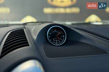 Позашляховик / Кросовер Porsche Cayenne 2014 в 