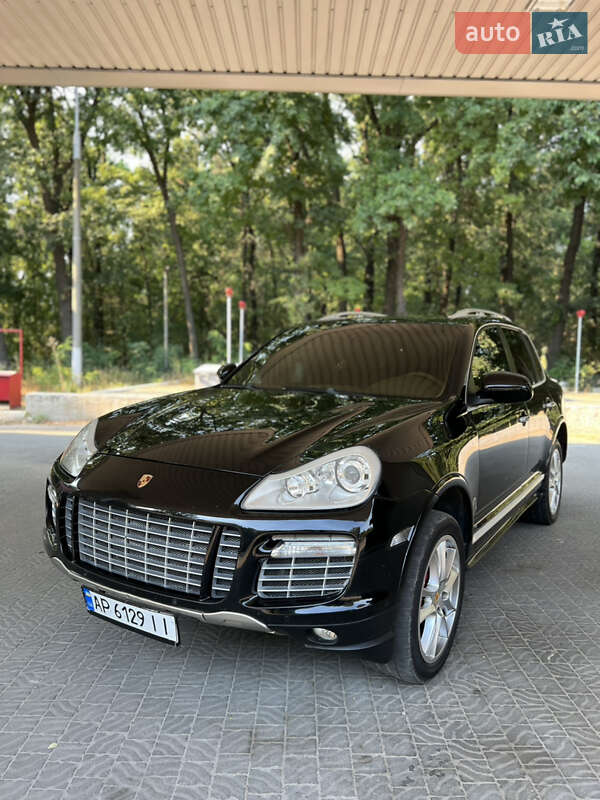 Внедорожник / Кроссовер Porsche Cayenne 2006 в Запорожье