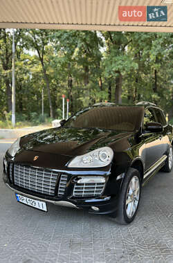 Внедорожник / Кроссовер Porsche Cayenne 2006 в 