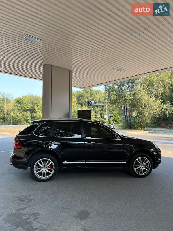 Внедорожник / Кроссовер Porsche Cayenne 2006 в Запорожье
