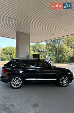 Внедорожник / Кроссовер Porsche Cayenne 2006 в 