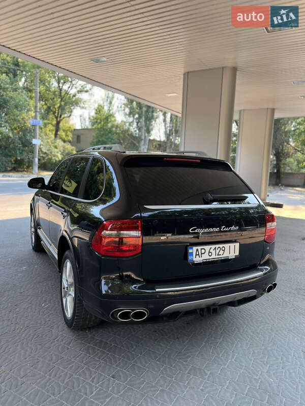 Внедорожник / Кроссовер Porsche Cayenne 2006 в Запорожье