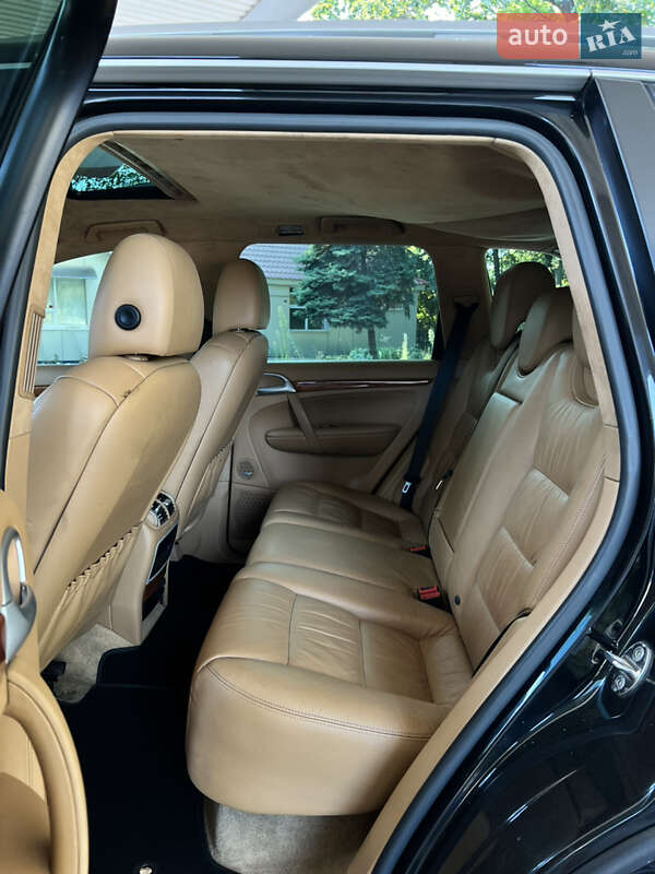 Внедорожник / Кроссовер Porsche Cayenne 2006 в Запорожье
