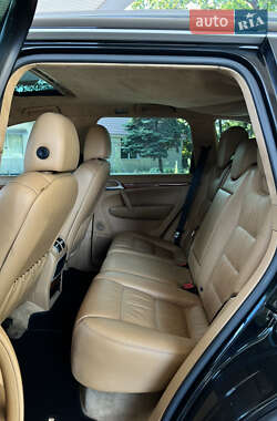 Внедорожник / Кроссовер Porsche Cayenne 2006 в 