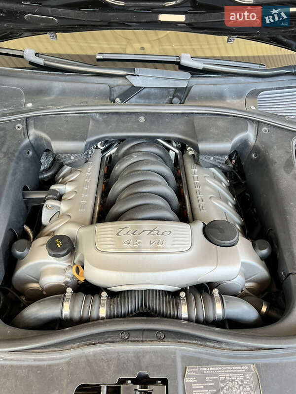 Внедорожник / Кроссовер Porsche Cayenne 2006 в Запорожье