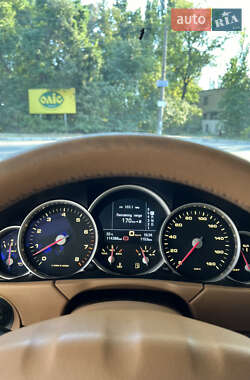 Внедорожник / Кроссовер Porsche Cayenne 2006 в 