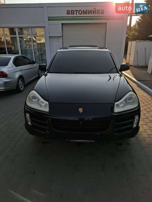 Внедорожник / Кроссовер Porsche Cayenne 2007 в Виннице
