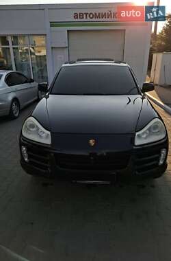 Внедорожник / Кроссовер Porsche Cayenne 2007 в 