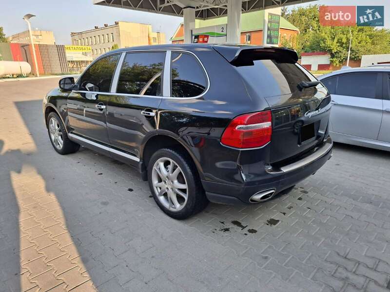 Внедорожник / Кроссовер Porsche Cayenne 2007 в Виннице