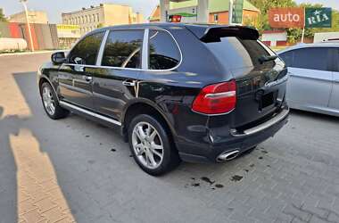 Внедорожник / Кроссовер Porsche Cayenne 2007 в 