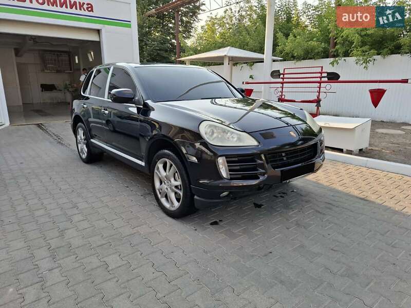 Внедорожник / Кроссовер Porsche Cayenne 2007 в Виннице