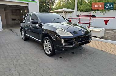 Внедорожник / Кроссовер Porsche Cayenne 2007 в 