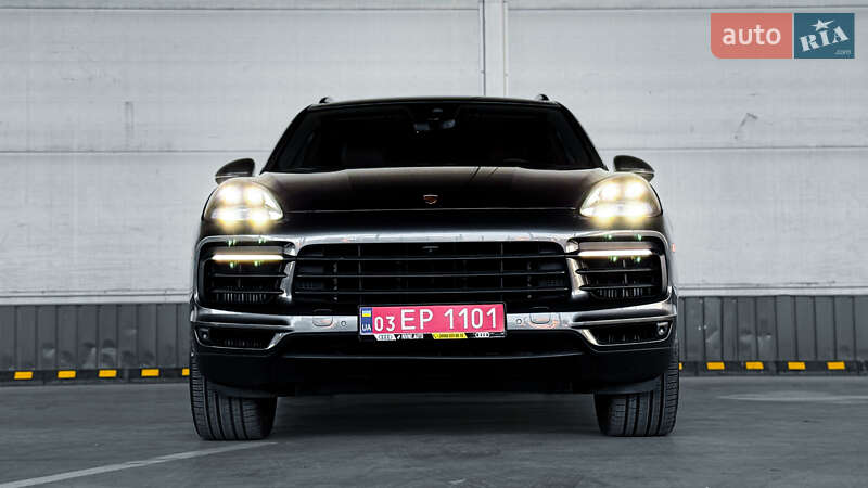 Внедорожник / Кроссовер Porsche Cayenne 2021 в Ровно фото 13 Внедорожник / Кроссовер Porsche Cayenne 2021 в Ровно