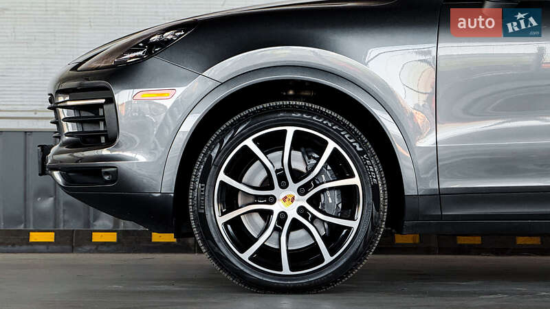Внедорожник / Кроссовер Porsche Cayenne 2021 в Ровно фото 21 Внедорожник / Кроссовер Porsche Cayenne 2021 в Ровно
