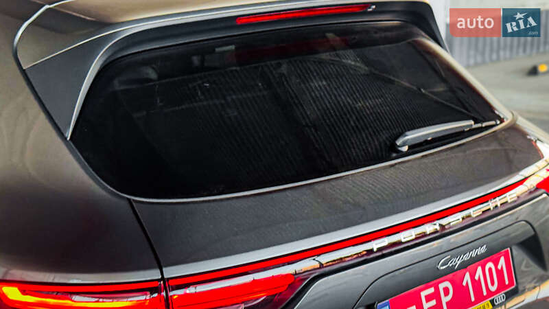 Внедорожник / Кроссовер Porsche Cayenne 2021 в Ровно фото 33 Внедорожник / Кроссовер Porsche Cayenne 2021 в Ровно